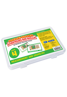Problem-Solving Strategies And Skills: Measurement And Geometry Box 4