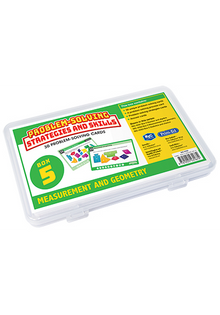Problem-Solving Strategies And Skills: Measurement And Geometry Box 5