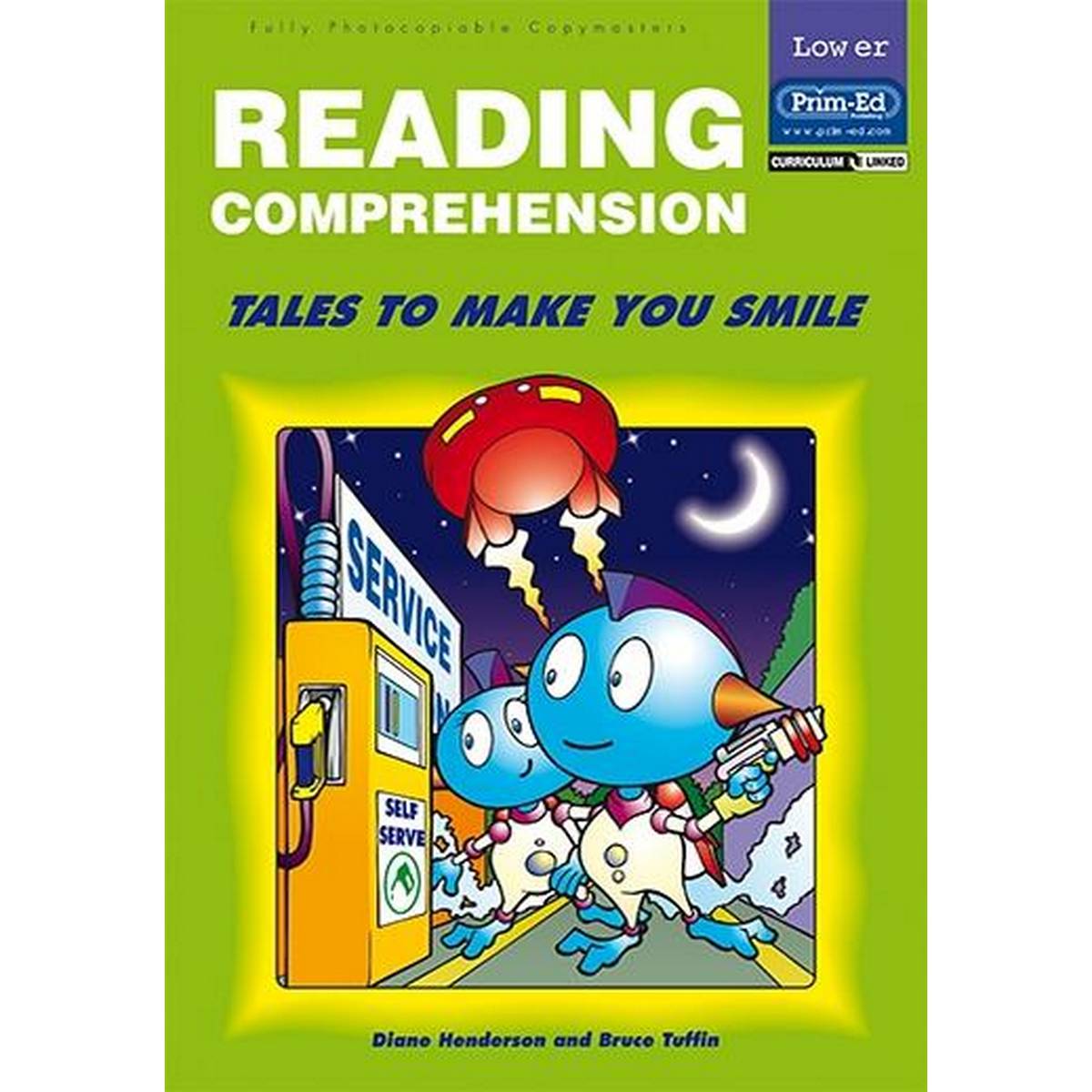 Reading Comprehension Lower
