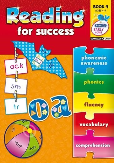 Reading For Success Book 4