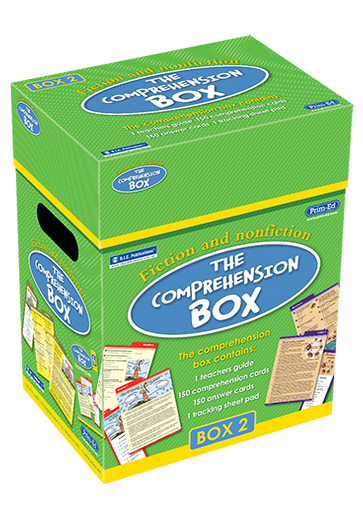THE COMPREHENSION BOX 2