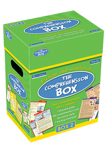 THE COMPREHENSION BOX 2