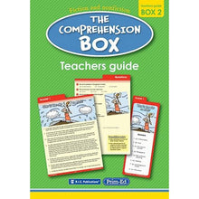 THE COMPREHENSION BOX 2