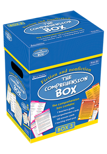 THE COMPREHENSION BOX