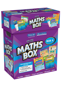 The Maths Box - 4Th Class