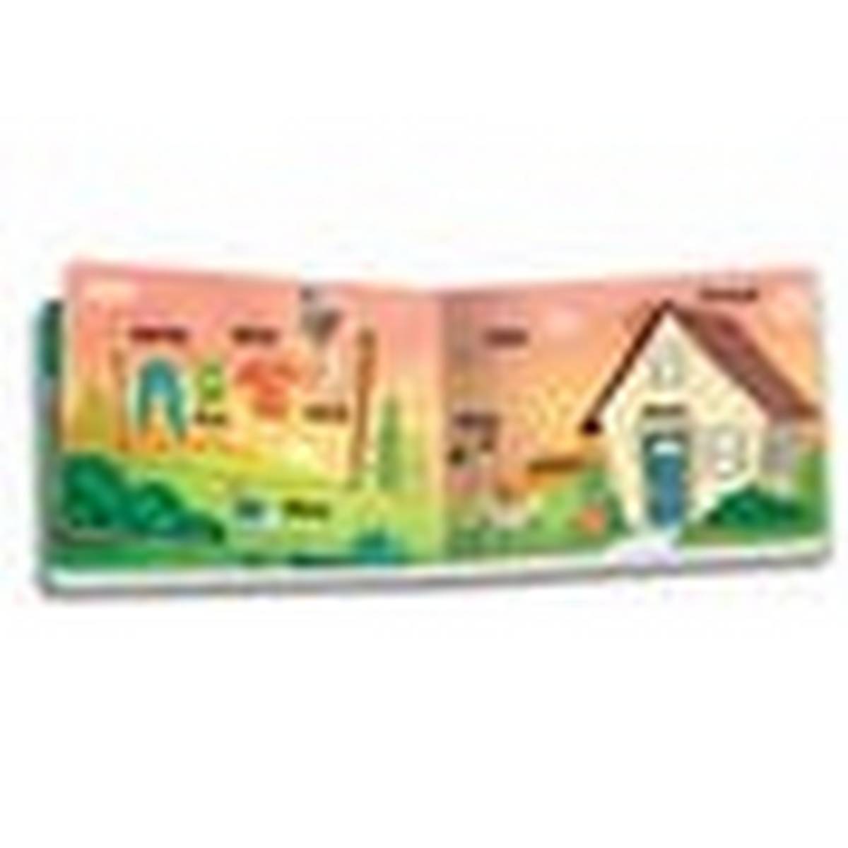 **Spike The Fine Motor Hedgehog® First Words Set