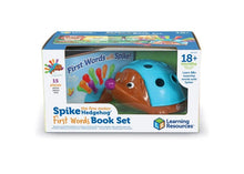 **Learning Resources Spike The Fine Motor HedgehogÂ® First Words Set