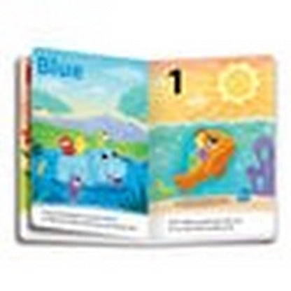 Spike and Friends Colors & Counting Book Set