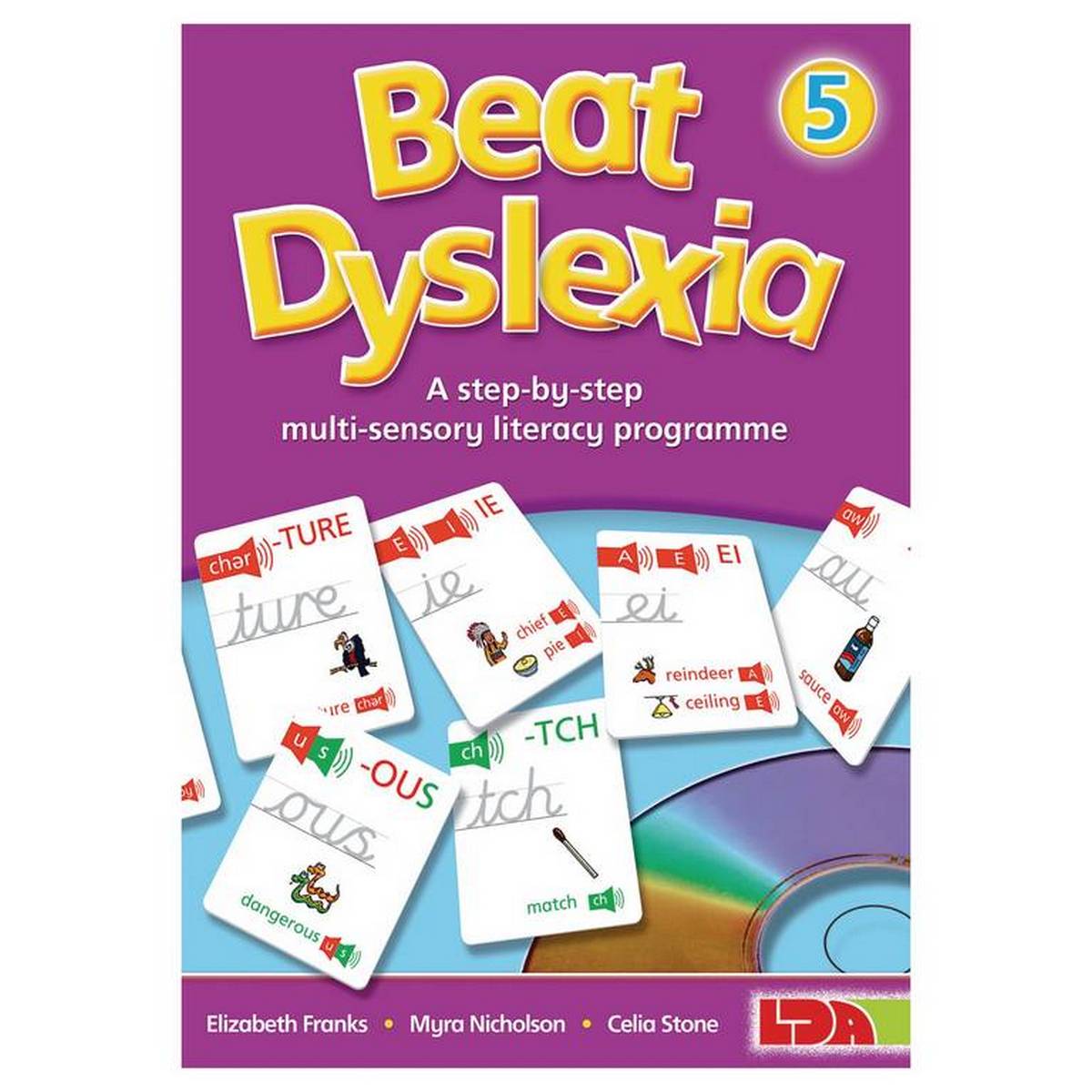 **Beat Dyslexia Book 5 Complete Pack
