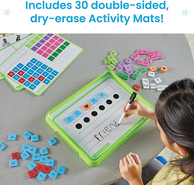 Advancing Phonics Word Work Small Group Set