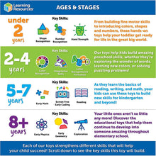 Ocean Animals Counters (Set of 50)