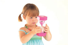 Colourbright Sand Timer - 2 Min. Pink