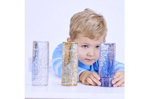 Sensory Glitter Storm Set