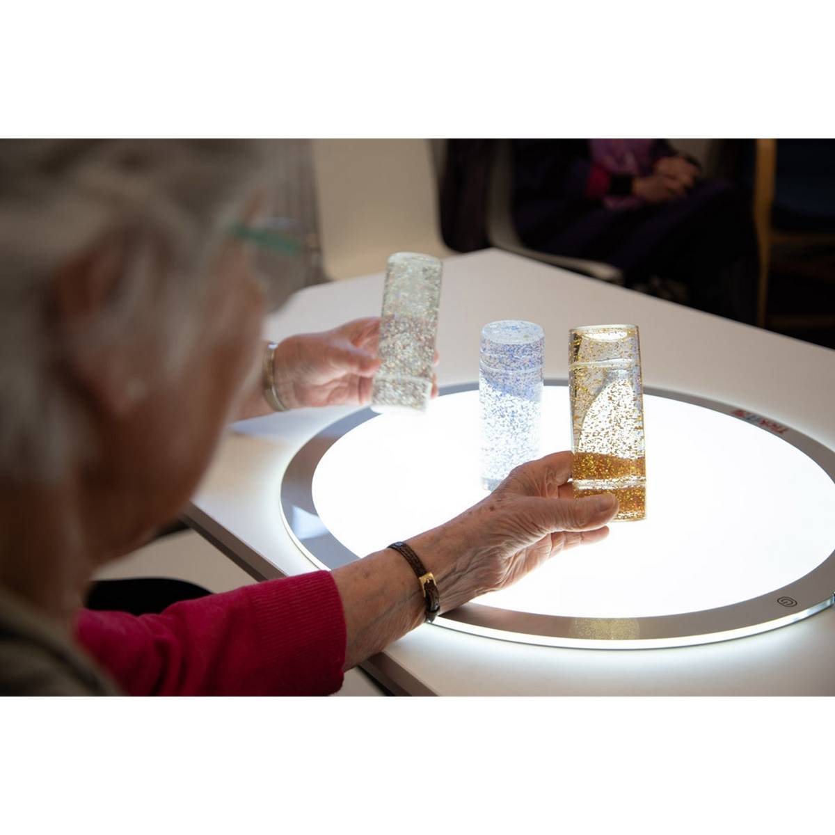 Sensory Glitter Storm Set