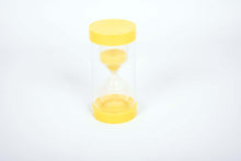 CleverCo Large Sand Timer – 1 Minute yellow