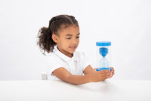 Colourbright Sand Timer - 5 Min. Blue