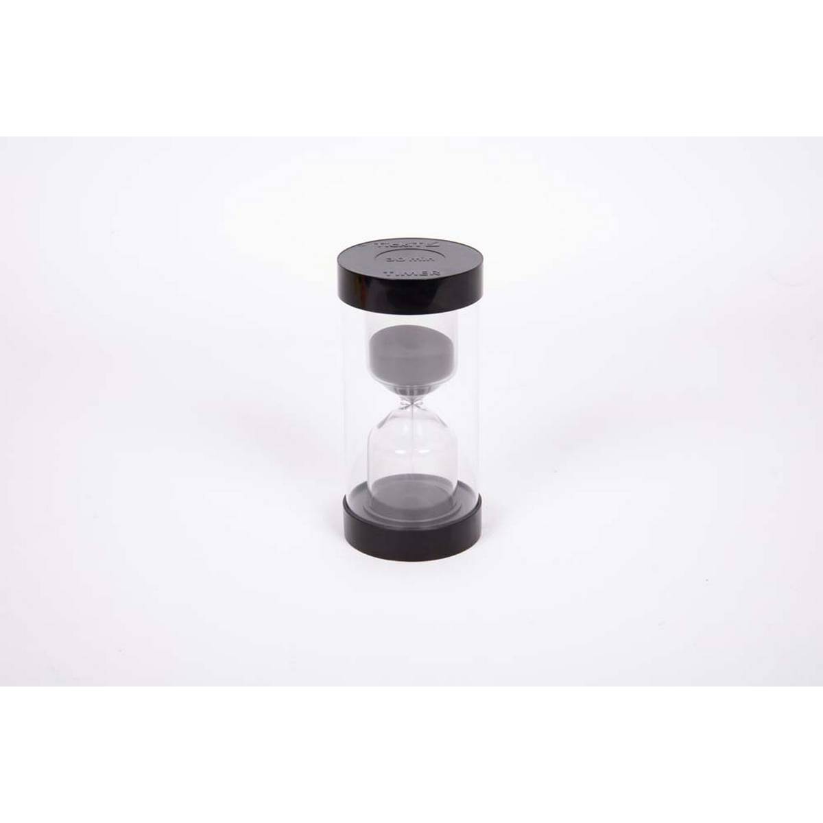 Colourbright Sand Timer - 30 Min. Black