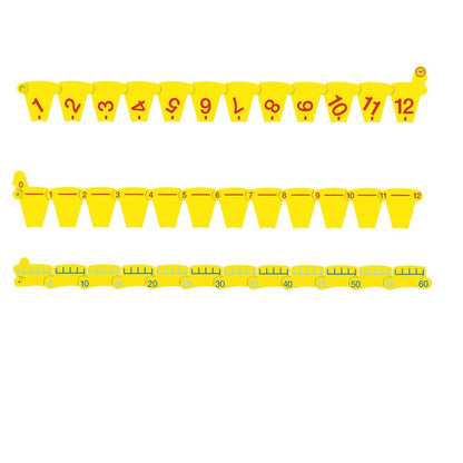 24Hour NumberLine Clock™