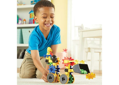 Learning Resources Gears! Gears! Gears!® Wreckergears™