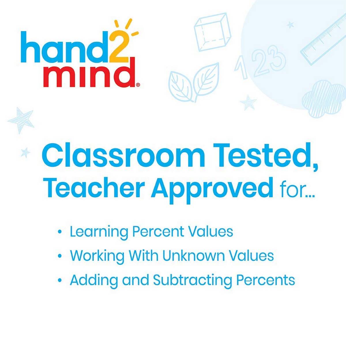 Magnetic Percent Bar, Demonstration