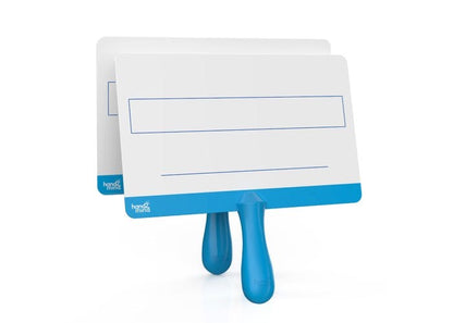 Learning Resources Percent Bar Answer Boards (Set Of 4)