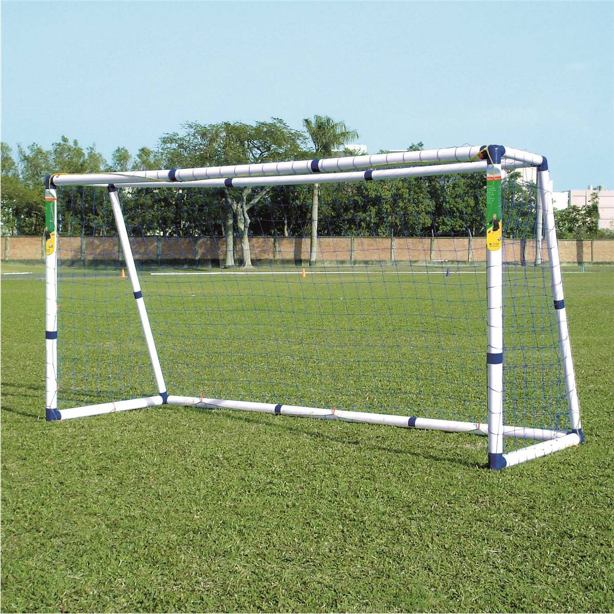 Megaform Pvc Goal 153X100X80 Cm