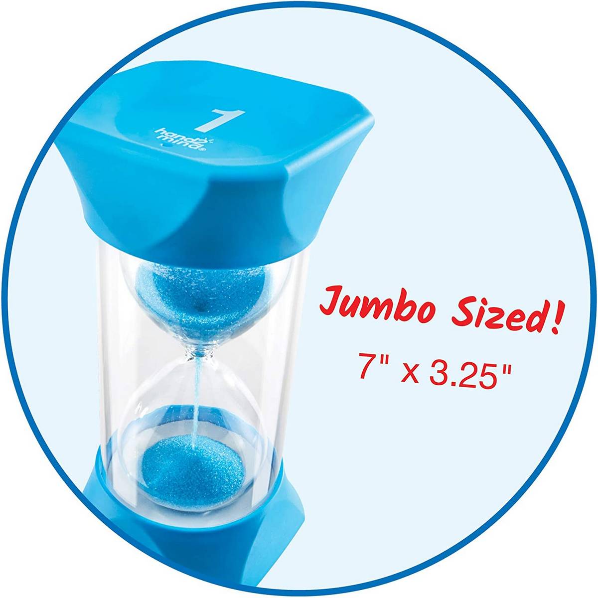 Jumbo Sand Timer, 1Minute