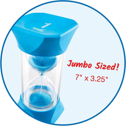 Jumbo Sand Timer, 1Minute