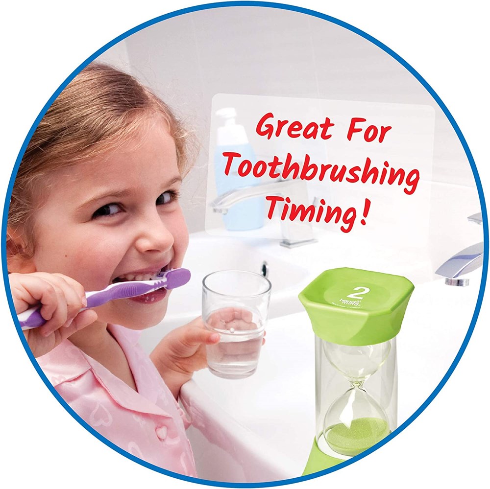 Jumbo Sand Timer, 2Minute