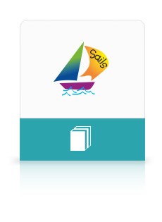 **Sails Reading Scheme Mainsails 4 (12-13 Yrs) Pack Of 24 Titles