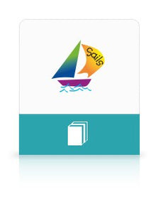 **Sails Reading Scheme Mainsails 4 (12-13 Yrs) Pack Of 24 Titles