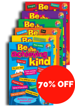 Teaching Values Toolkit Posters