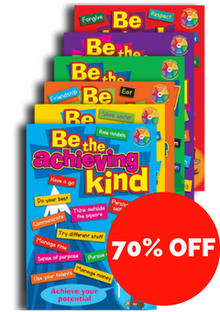 Teaching Values Toolkit Posters