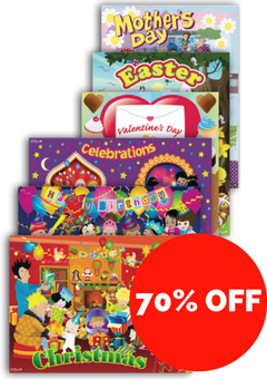 Early Years Themes Posters - Special Days