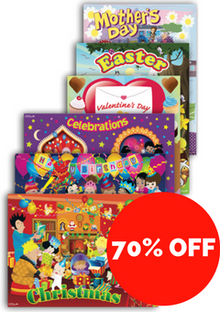 Early Years Themes Posters - Special Days