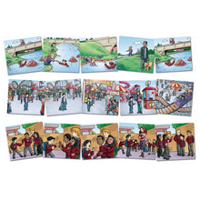 What Would You Do? Language Cards