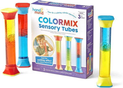 ColorMix Sensory Tubes