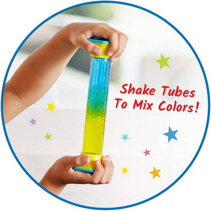 ColorMix Sensory Tubes