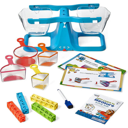 Let’s Learn to Measure Activity Set