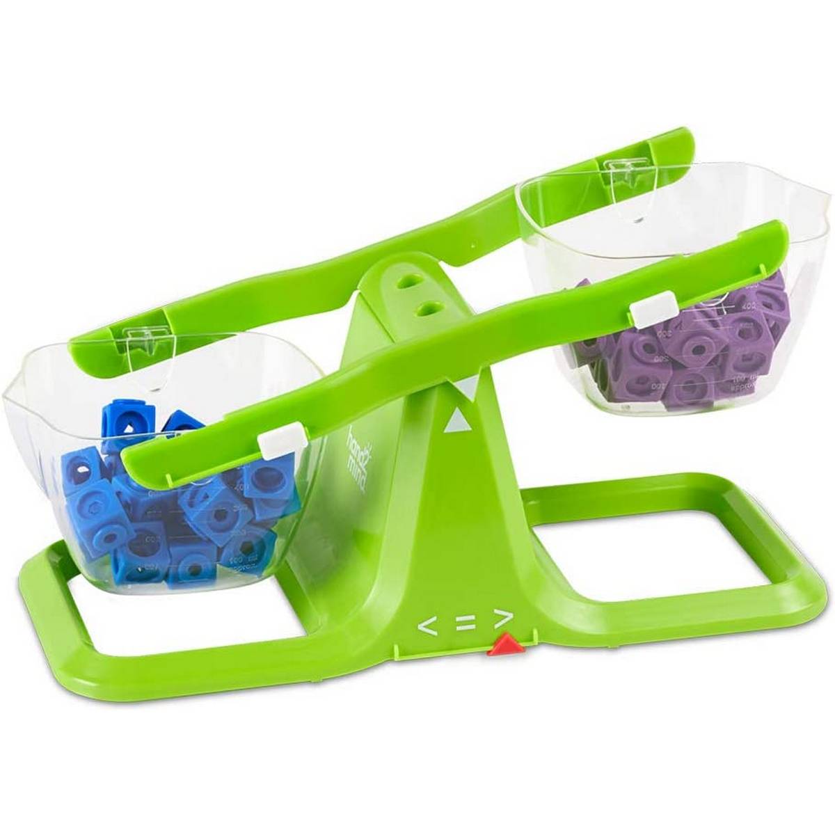 Nestable Bucket Balances, Set of 4