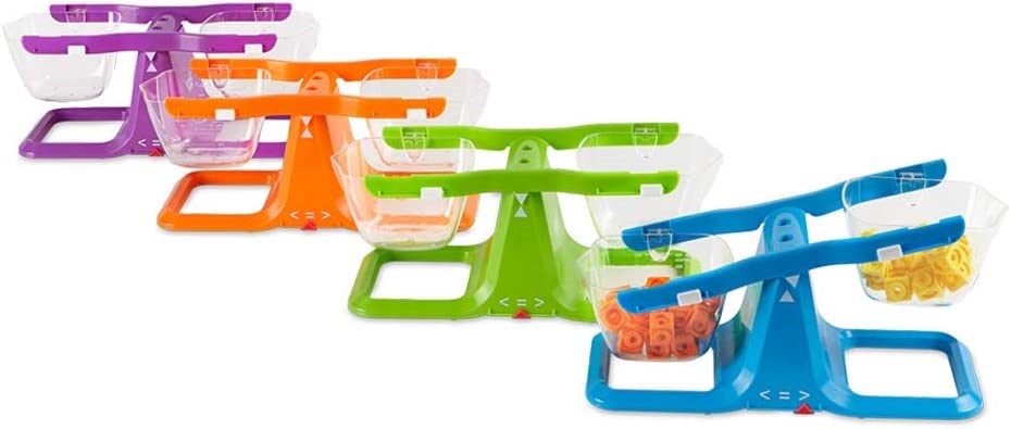 Learning Resources 93403 NESTABLE Bucket BALANCES