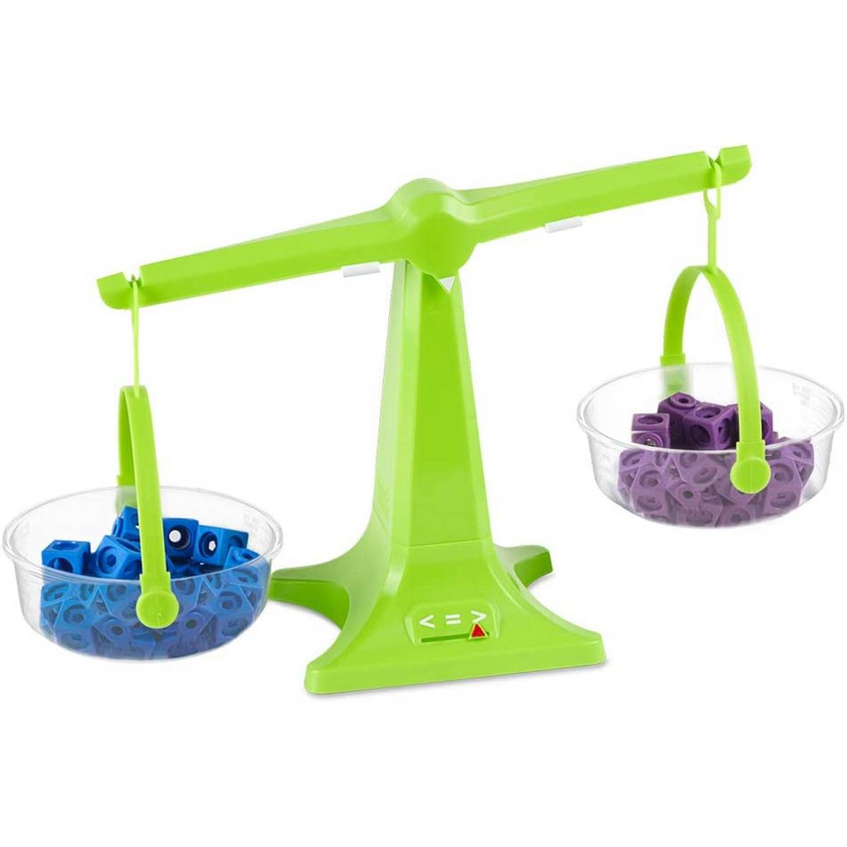 Nestable Pan Balances, Set of 4
