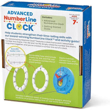 Advanced NumberLine Clock™