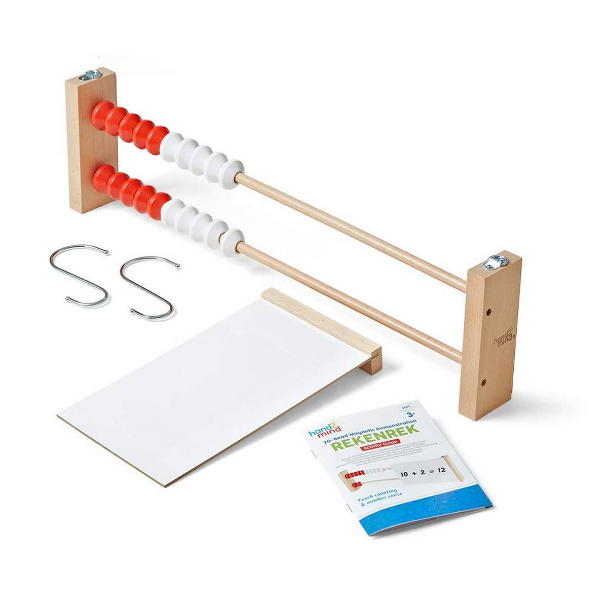 20Bead Magnetic Demonstration Rekenrek 