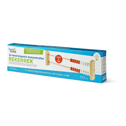 20Bead Magnetic Demonstration Rekenrek 