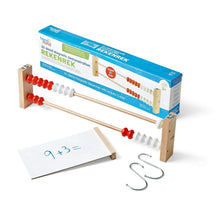 Learning Resources 20 Bead Magnetic Demonstration Rekenrek 