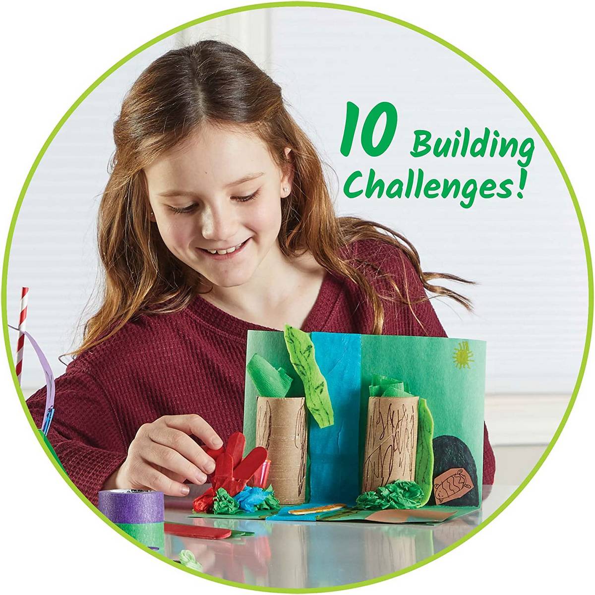 **Learning Resources The Ultimate Inventor Toolkit, Ages 8+