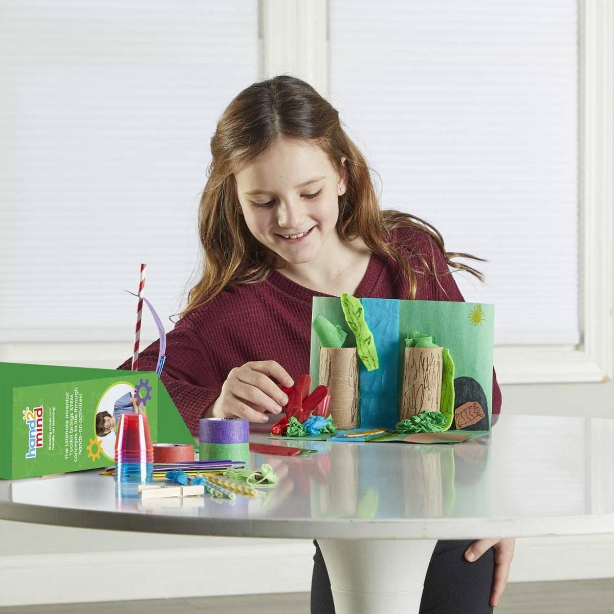 **Learning Resources The Ultimate Inventor Toolkit, Ages 8+