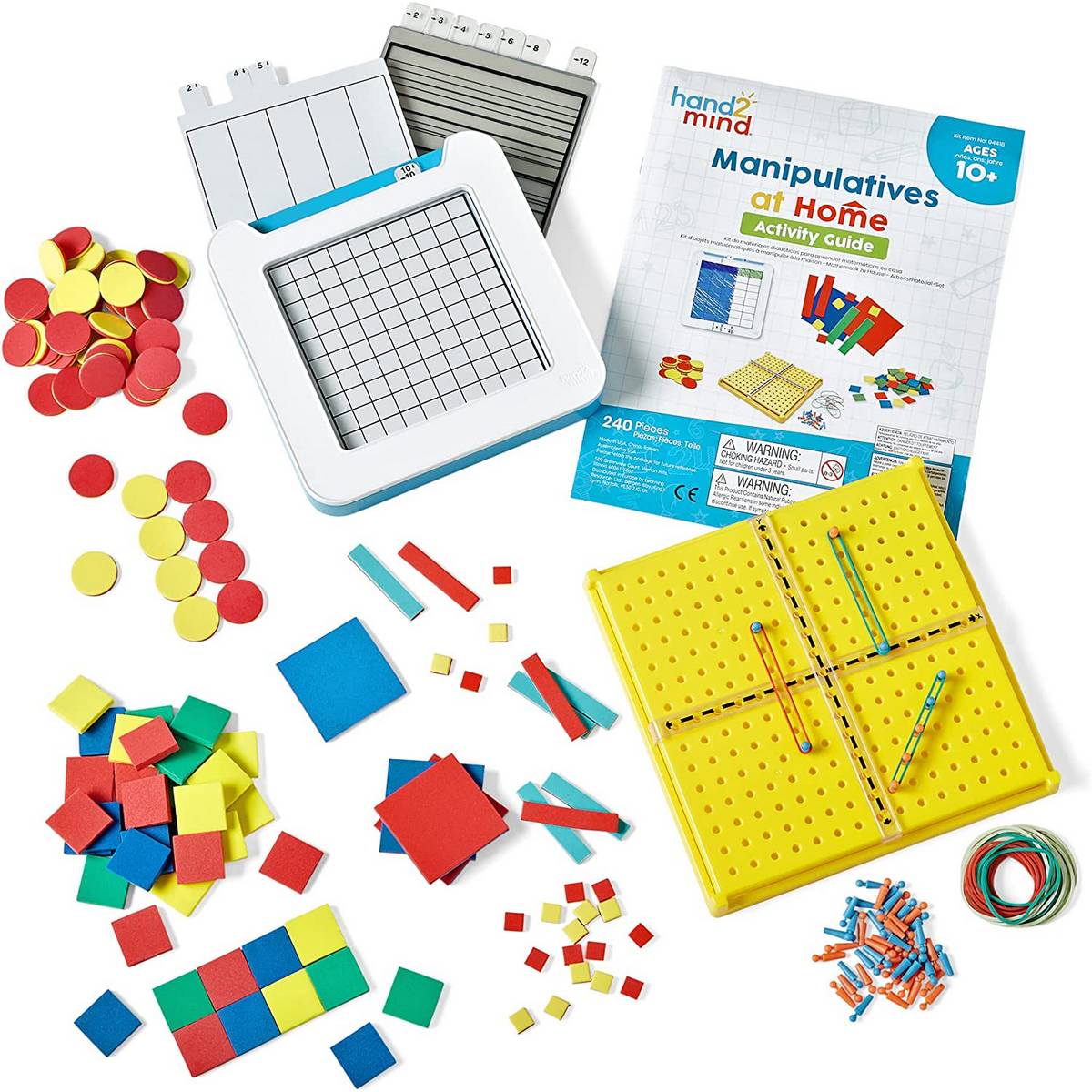 Learning Resources Take Home Maths Manipulatives Kit