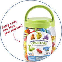 NEI-ghbourhood Wheels Counters